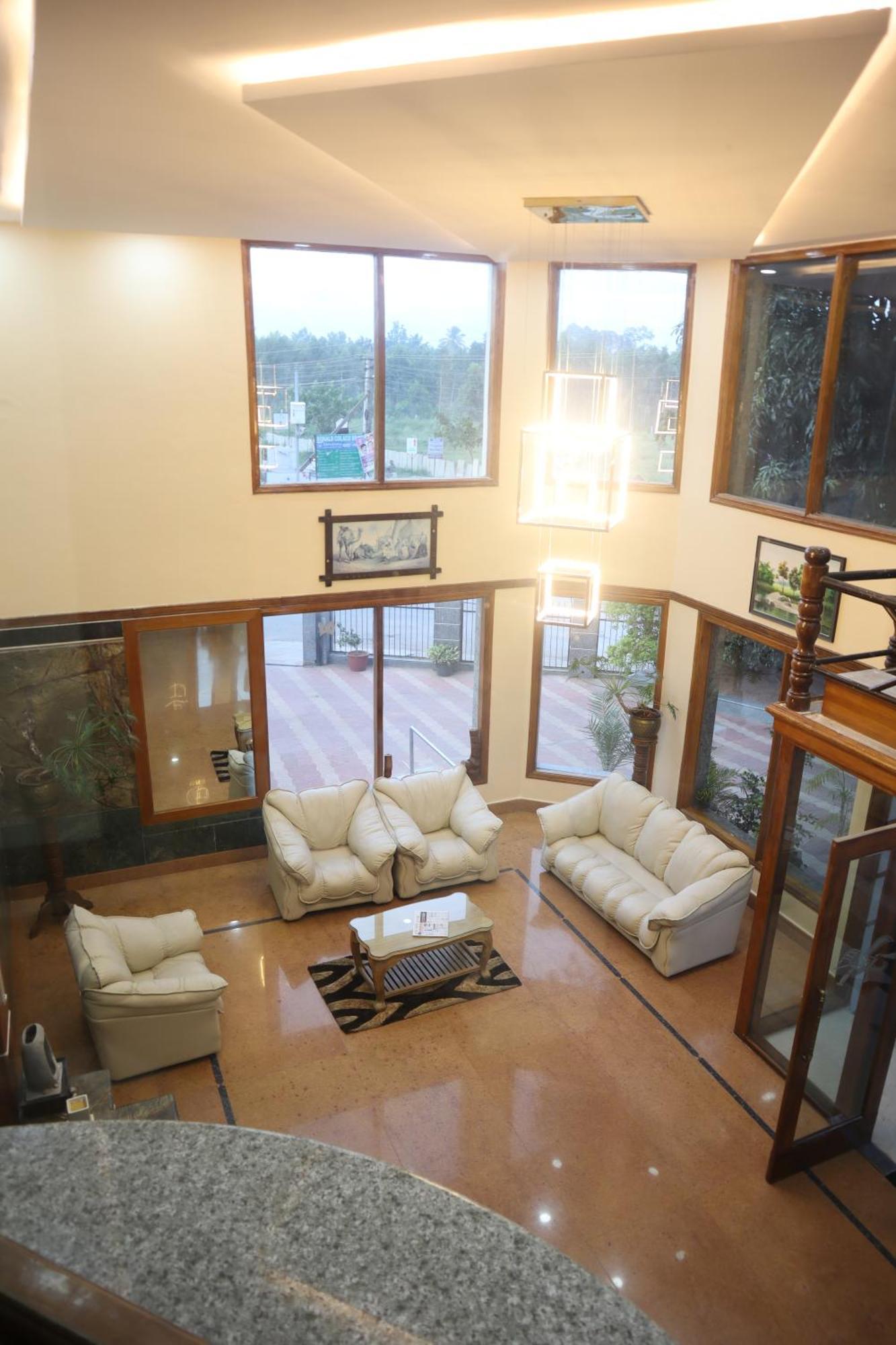 Hotel Presidency Kempegowda International Airport Bangalore Devanahalli Ngoại thất bức ảnh