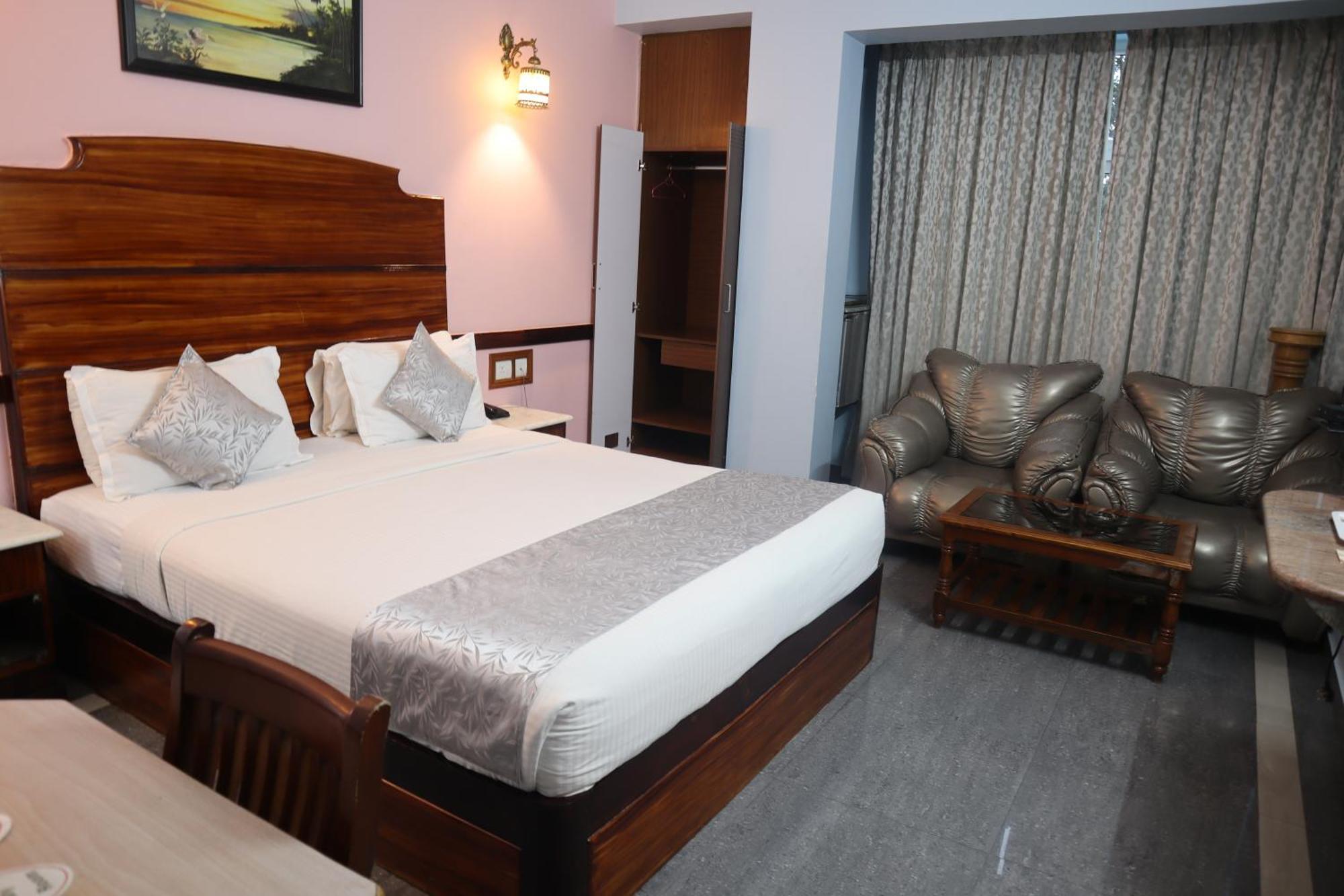 Hotel Presidency Kempegowda International Airport Bangalore Devanahalli Ngoại thất bức ảnh