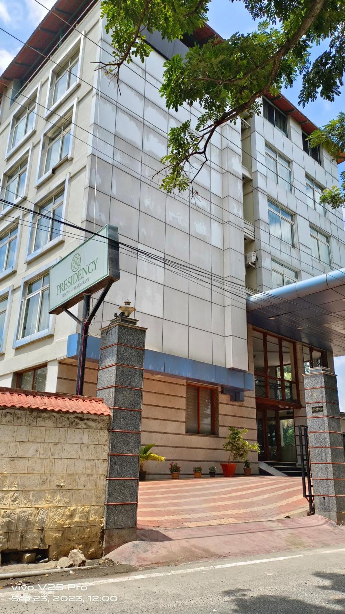 Hotel Presidency Kempegowda International Airport Bangalore Devanahalli Ngoại thất bức ảnh