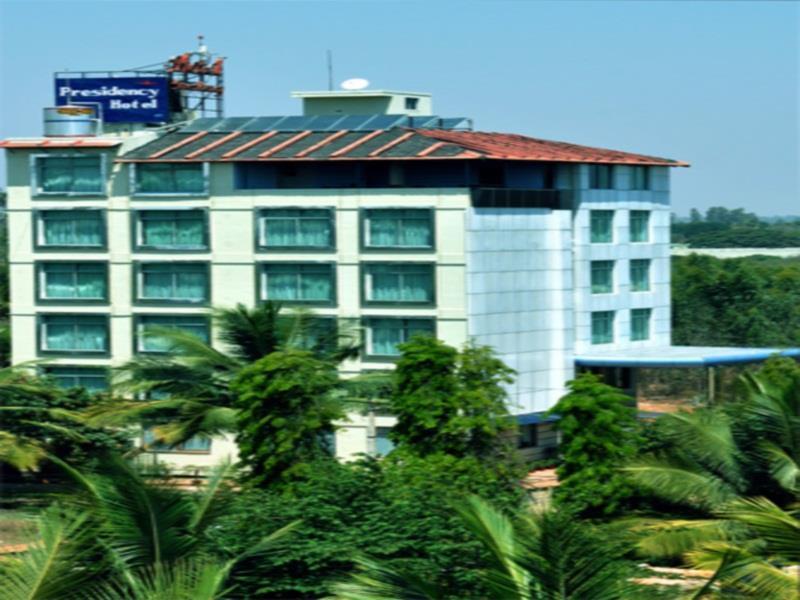Hotel Presidency Kempegowda International Airport Bangalore Devanahalli Ngoại thất bức ảnh