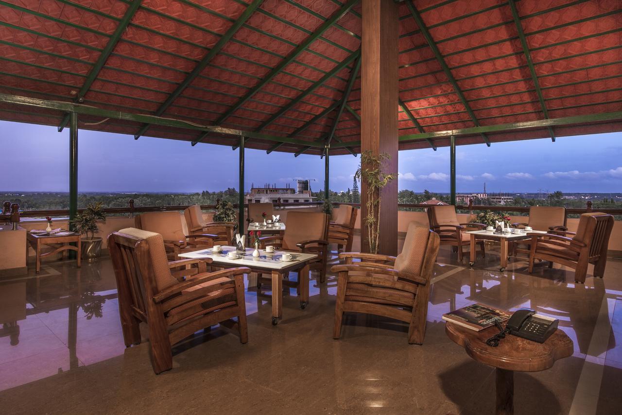 Hotel Presidency Kempegowda International Airport Bangalore Devanahalli Ngoại thất bức ảnh