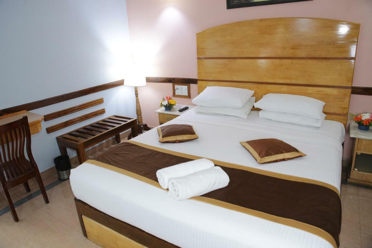 Hotel Presidency Kempegowda International Airport Bangalore Devanahalli Ngoại thất bức ảnh