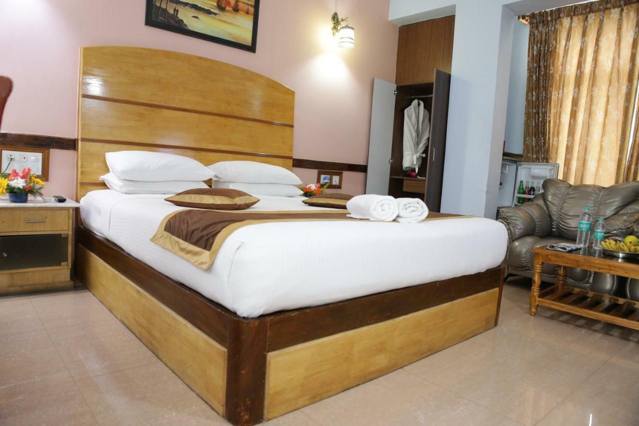 Hotel Presidency Kempegowda International Airport Bangalore Devanahalli Ngoại thất bức ảnh