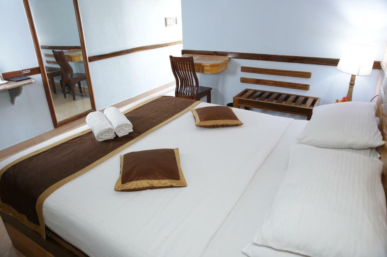 Hotel Presidency Kempegowda International Airport Bangalore Devanahalli Ngoại thất bức ảnh