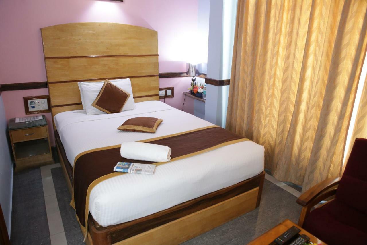 Hotel Presidency Kempegowda International Airport Bangalore Devanahalli Ngoại thất bức ảnh