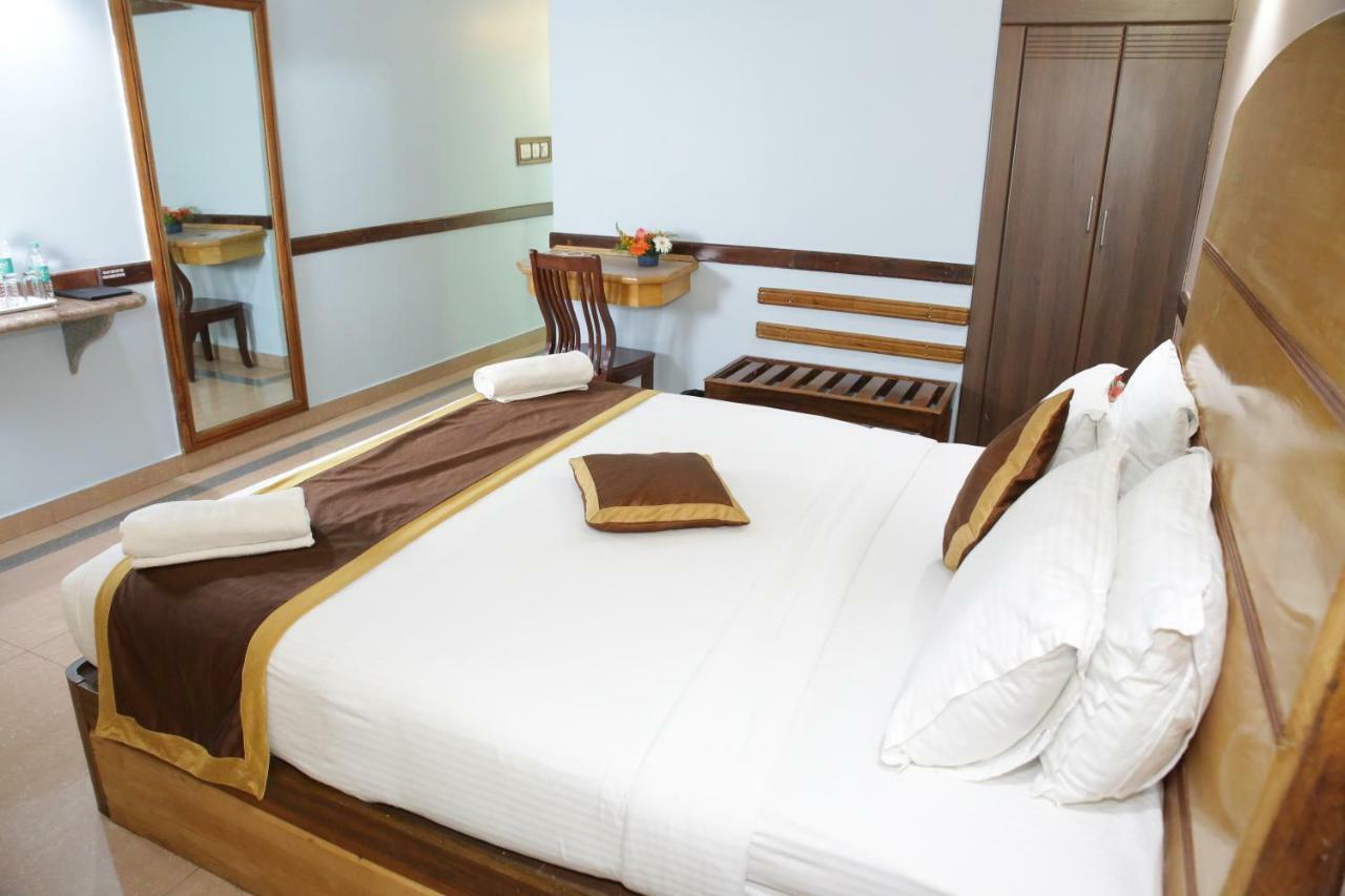 Hotel Presidency Kempegowda International Airport Bangalore Devanahalli Ngoại thất bức ảnh