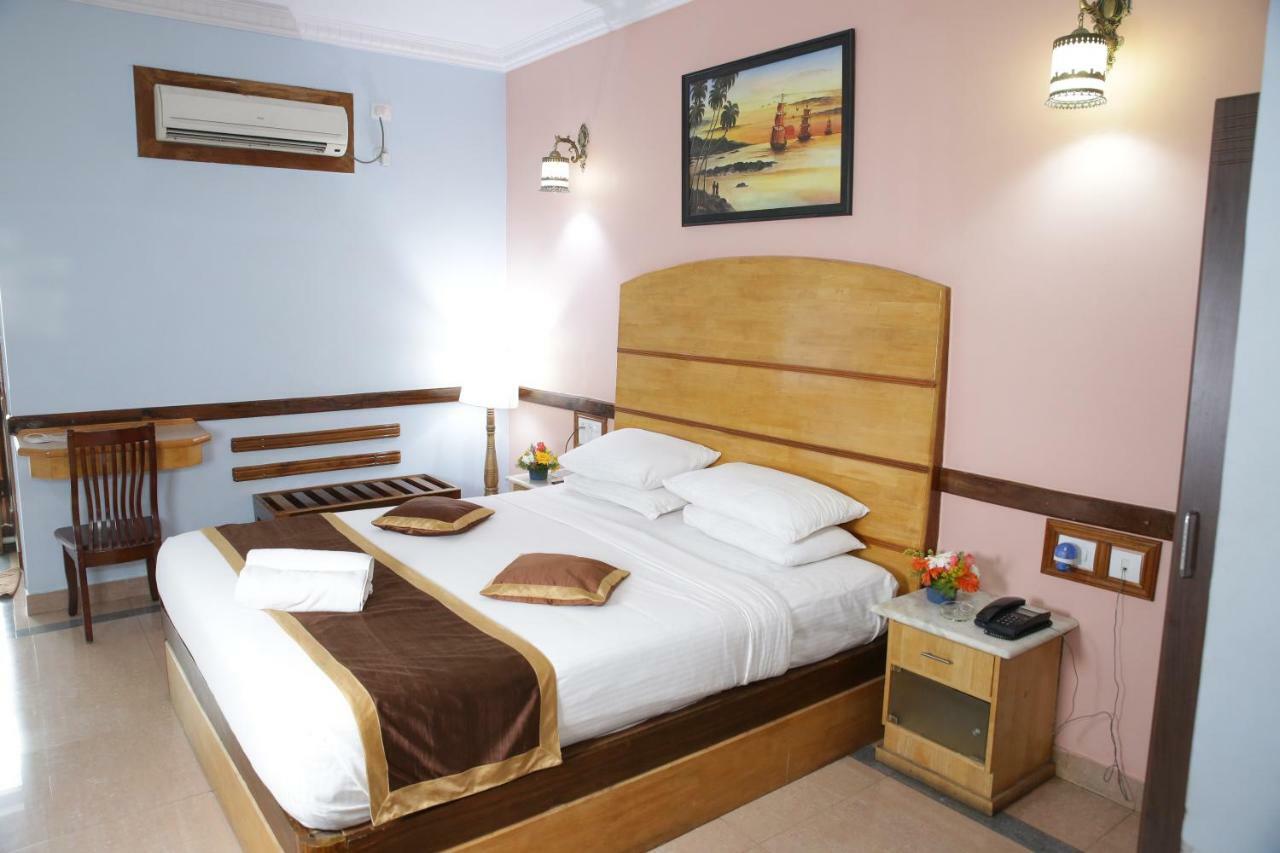 Hotel Presidency Kempegowda International Airport Bangalore Devanahalli Ngoại thất bức ảnh