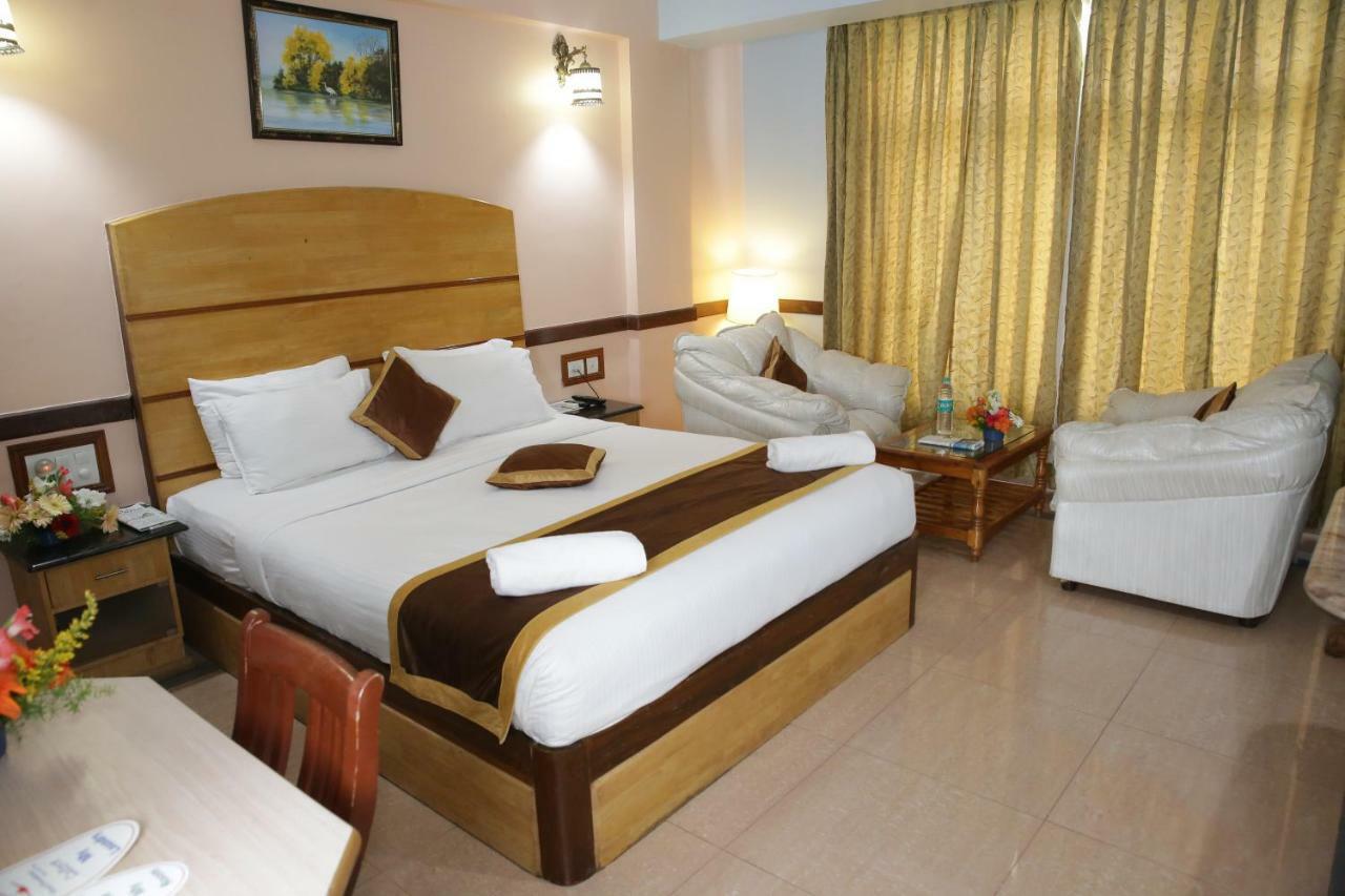 Hotel Presidency Kempegowda International Airport Bangalore Devanahalli Ngoại thất bức ảnh