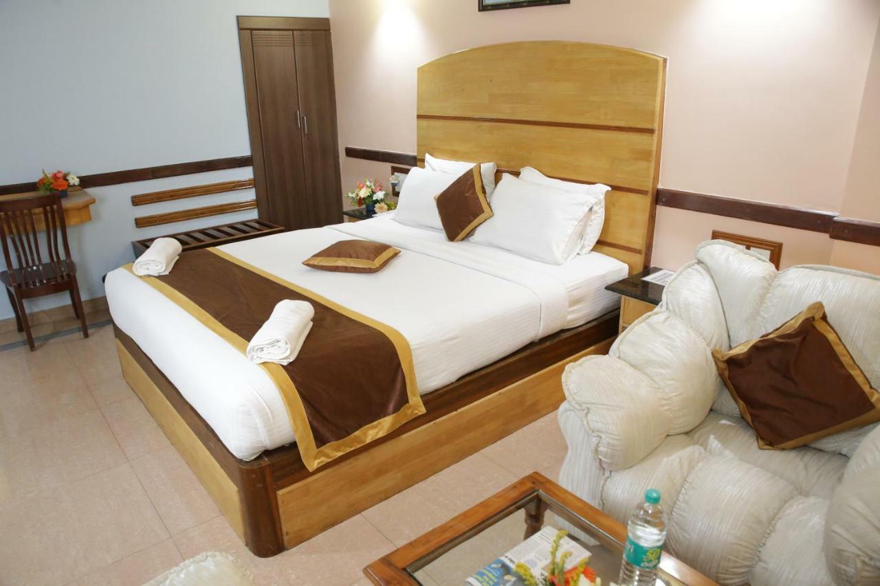 Hotel Presidency Kempegowda International Airport Bangalore Devanahalli Ngoại thất bức ảnh