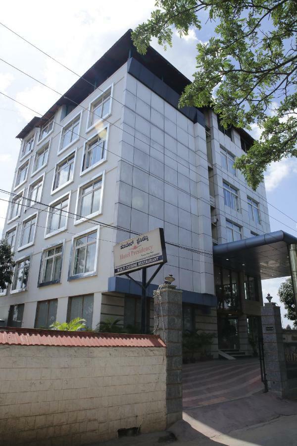 Hotel Presidency Kempegowda International Airport Bangalore Devanahalli Ngoại thất bức ảnh